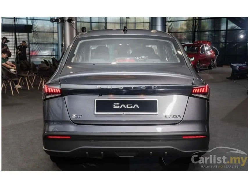 2026 Proton Saga Executive Sedan