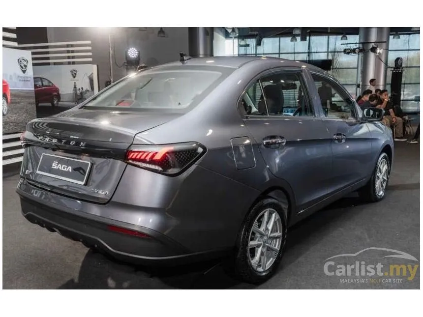 2026 Proton Saga Executive Sedan