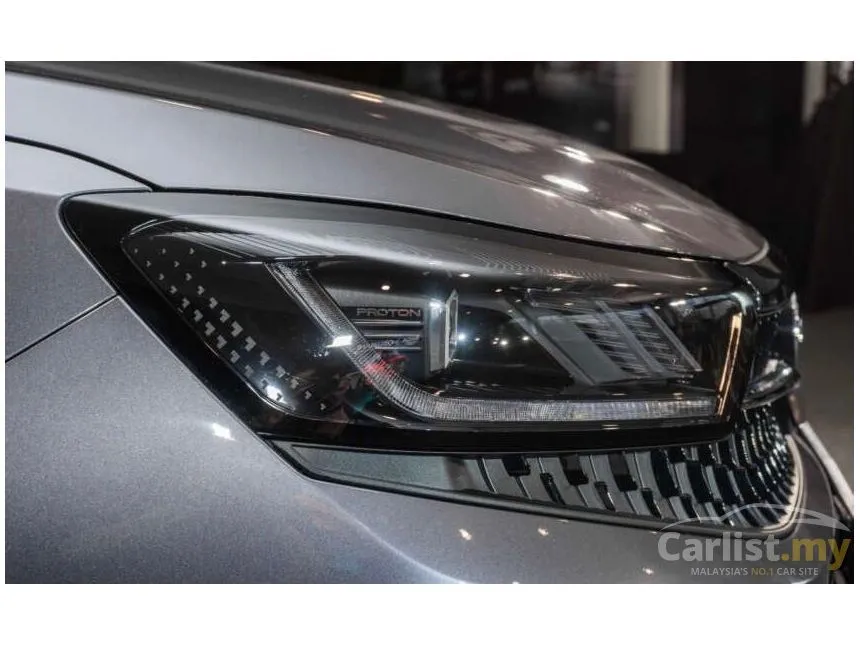 2026 Proton Saga Executive Sedan