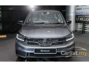 2026 Proton Saga 1.5 Executive Sedan