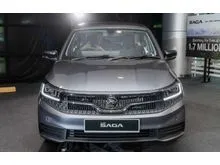 2026 Proton Saga 1.5 Executive Sedan