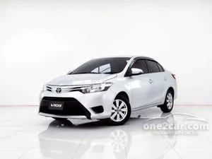2016 Toyota VIOS 1.5 E Sedan