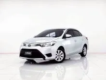 2016 Toyota VIOS 1.5 (ปี 13-17) E Sedan
