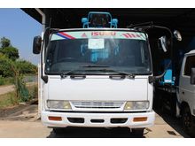 2018 Isuzu FRR33 (M) Auger Crane REBUILD