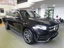 2020 Mercedes-Benz GLS 450 3,0 4MATIC AMG Ready Stock