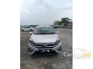 2018 Perodua AXIA 1.0 SE Hatchback