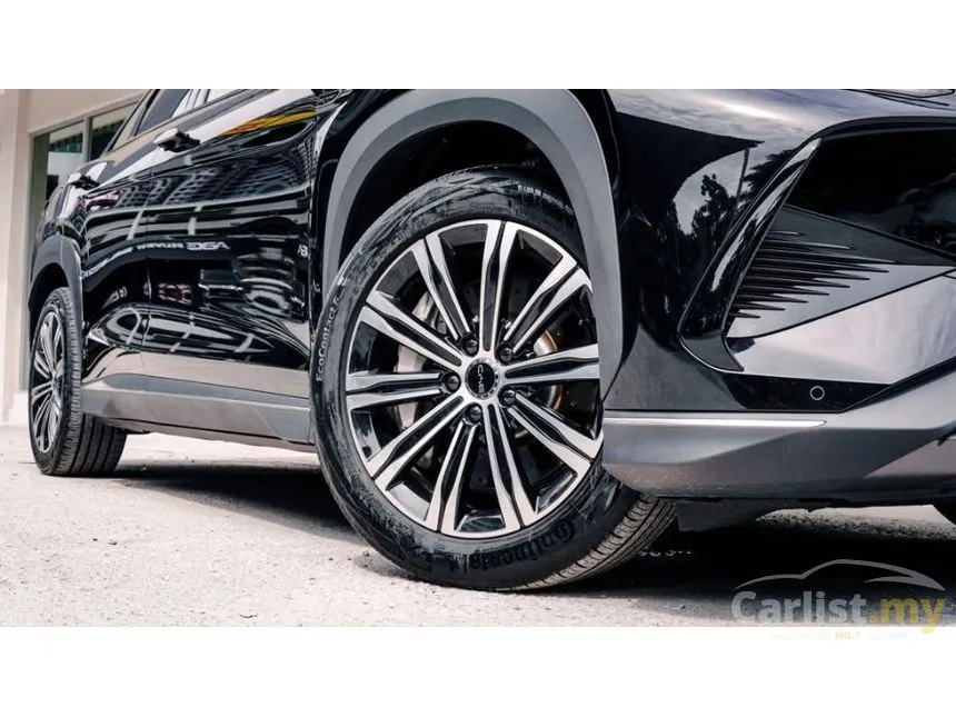 2026 BYD Sealion 7 Premium SUV
