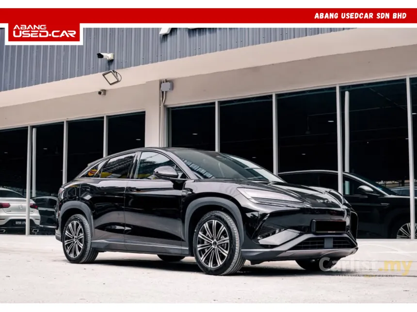 2026 BYD Sealion 7 Premium SUV