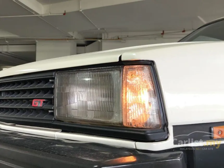 1987 Toyota Corolla AE70 Coupe
