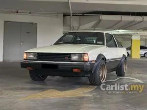 1987 Toyota Corolla 1.6 AE70 Coupe