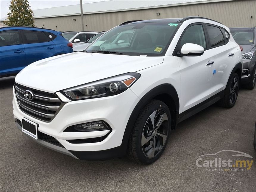 Hyundai Tucson 2017 Executive 2 0 In Penang Automatic Suv Others For 2017 Hyundai Tucson Executive Suv