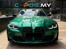 2021 BMW M4 3.0 Competition Coupe