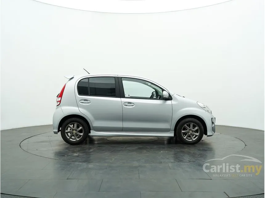 2014 Perodua Myvi SE Hatchback