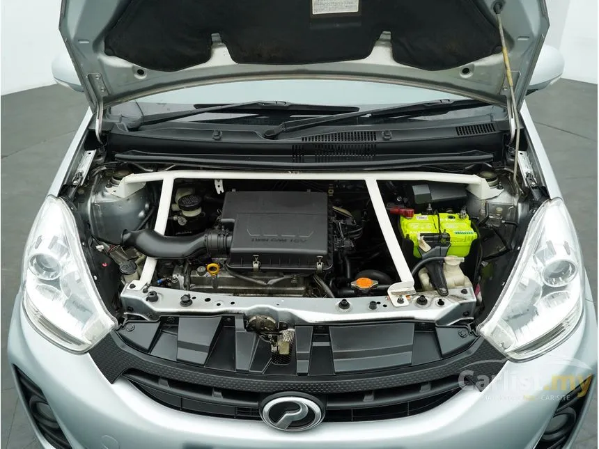 2014 Perodua Myvi SE Hatchback
