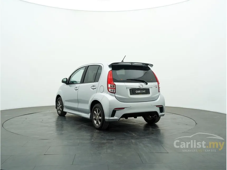 2014 Perodua Myvi SE Hatchback