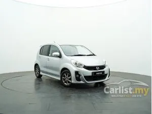 2014 Perodua Myvi 1.3 Hatchback