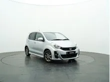 2014 Perodua Myvi 1.3 Hatchback