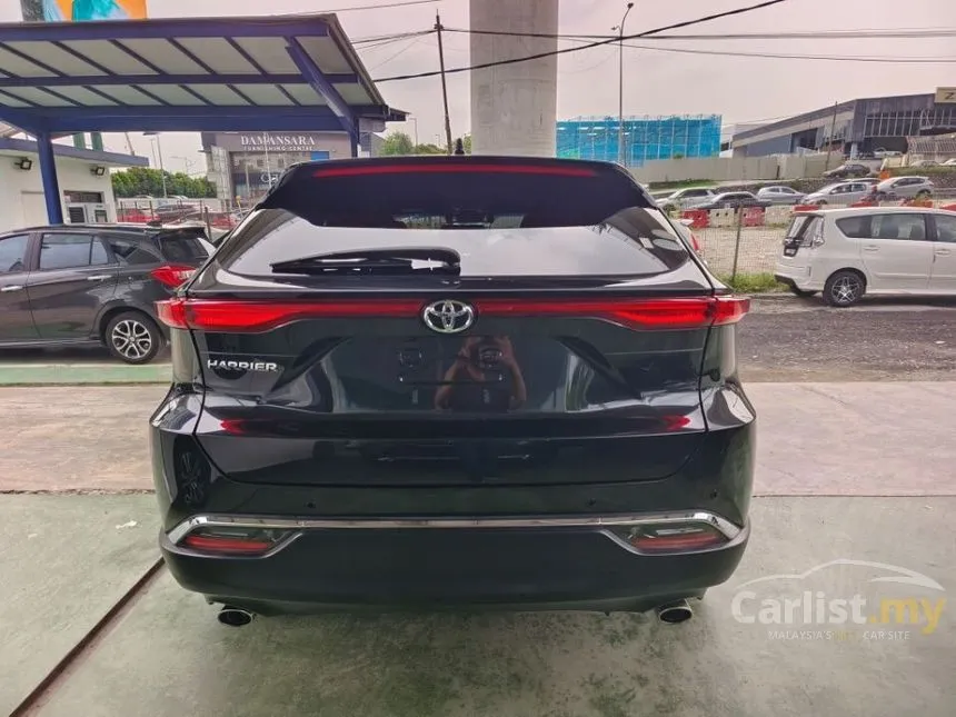 2021 Toyota Harrier SUV