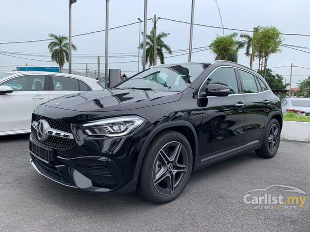 Search 2 Mercedes Benz Gla250 New Cars For Sale In Malaysia Carlist My
