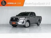 2022 Toyota HILUX REVO 2.4 Smart Cab Z Edition Entry Pickup