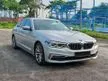 Used 2019 BMW 520i 2.0 Luxury Sedan (NICE CONDITION & CAREFUL OWNER, ACCIDENT FREE)
