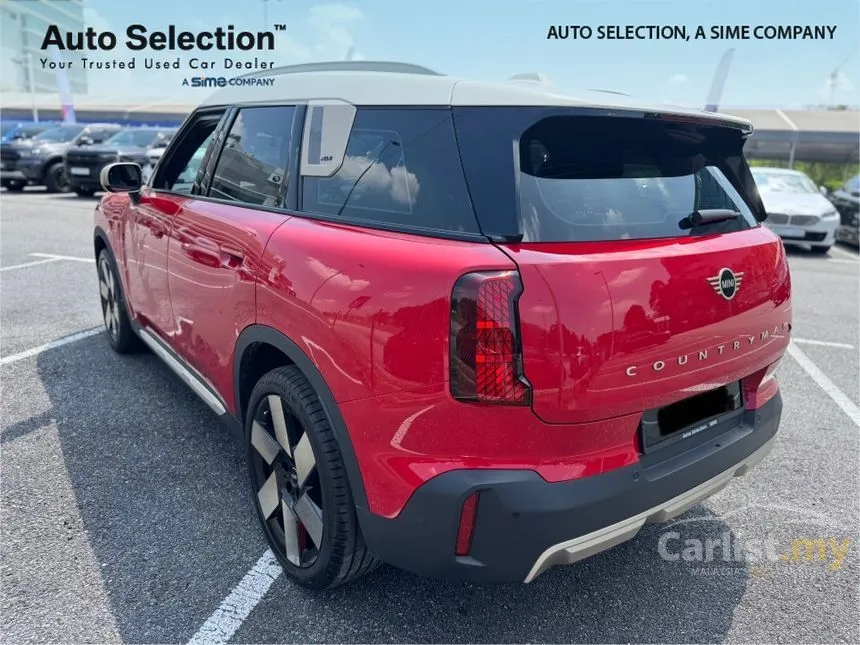 2025 MINI Countryman S ALL4 SUV