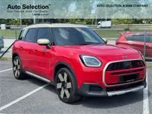 2025 MINI Countryman S ALL4 [Fiery Stallion Edition]