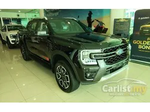 2025 Ford Ranger 3.0 Wildtrak Dual Cab Pickup