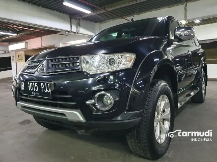 2015 Mitsubishi Pajero Sport Dakar SUV