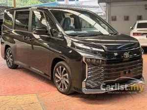 2024 Toyota Voxy 2.0 S-Z MPV
