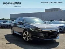 2021 Honda Accord 1.5 TC-P Sedan 