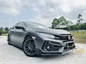 2018 Honda Civic 1.5 TC-P Sedan TCP 1 YEAR WARRANTY