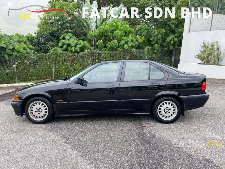 Used BMW E36 325i 2.5 (A) - YEAR MADE 1994. BUY & DRIVE CONDITION ...