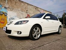2005 Mazda 3 2.0 (ปี 05-10) R Sport Hatchback AT