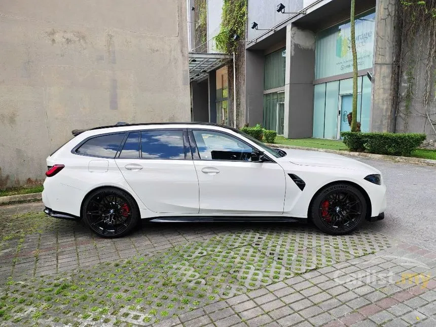 2025 BMW M3 Competition M xDrive Pro Package Sedan