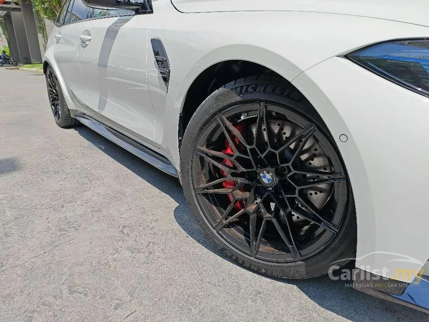 2025 BMW M3 Competition M xDrive Pro Package Sedan