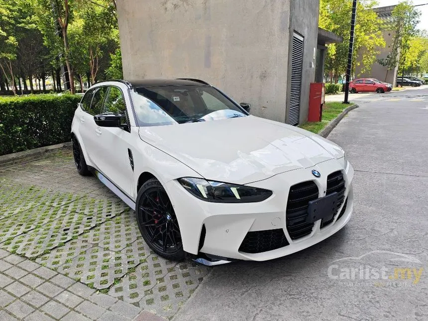 2025 BMW M3 Competition M xDrive Pro Package Sedan