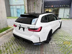 2025 BMW M3 3.0 Competition M xDrive Pro Package Sedan
