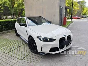 2025 BMW M3 3.0 Competition M xDrive Pro Package Sedan