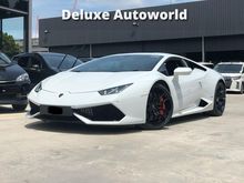 2014 Lamborghini Huracan 5.2 LP610-4 Coupe