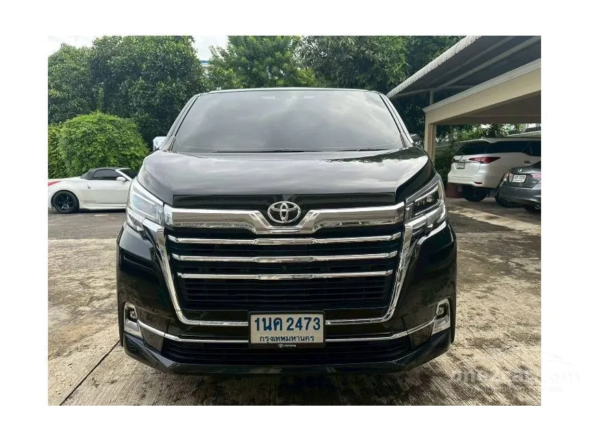 2020 Toyota Majesty Premium Van