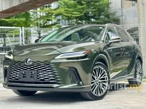 2024 Lexus RX 350 2.4 Luxury SUV