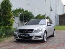 2012 Mercedes-Benz C300 3.0 Avantgarde Sedan
