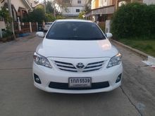 2013 Toyota Corolla Altis 1.8 ALTIS (ปี 08-13) E Sedan AT