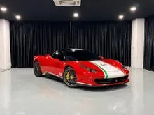 2010 Ferrari 458 4.5 Italia Coupe