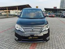 2017 Nissan Serena 2.0 S-Hybrid High-Way Star MPV
