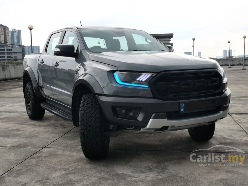Used 2020 Ford Ranger 2.0 Raptor High Rider Dual Cab Pickup CARKING ...