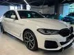 Used 2022 BMW 530i 2.0 M Sport Premium Selection