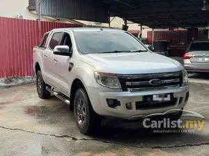 2014 Ford Ranger 2.2 XLT Dual Cab Pickup