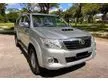 Used 2015 Toyota Hilux 2.5 G VNT Pickup Truck Tip